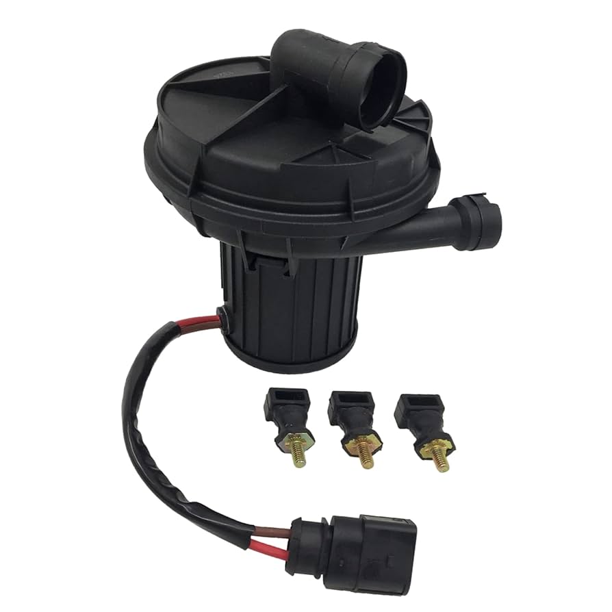 Amazon.com: Secondary Air Pump Compatible with 2008-2012